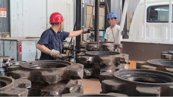 展會(huì)結(jié)緣，技術(shù)賦能｜河南雙志鏈輪體再制造獲客戶信賴