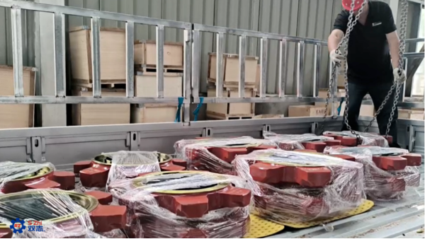 河南雙志：鏈輪體快速交付，彰顯制造硬實(shí)力